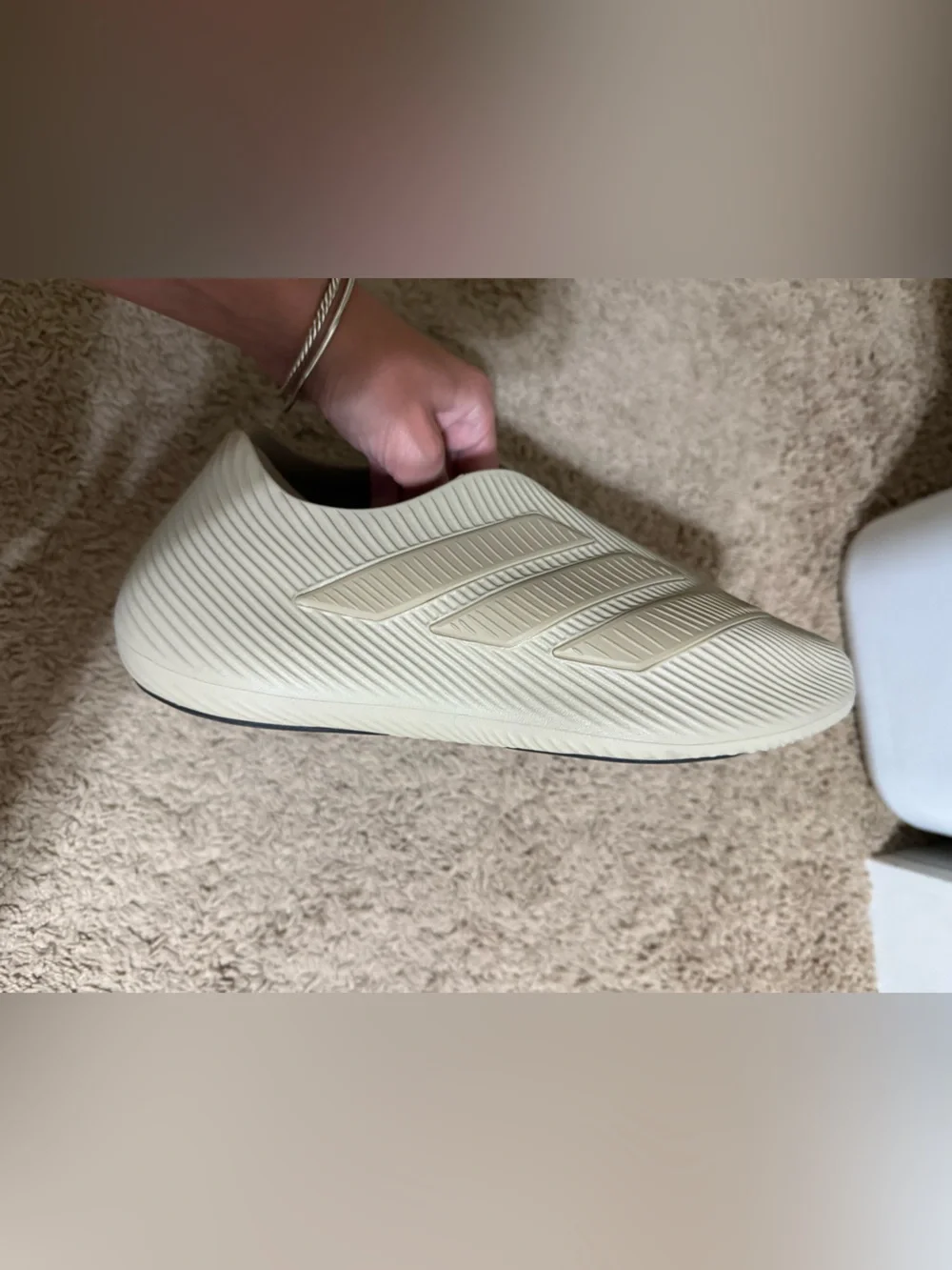 Adidas Purechill Runner Recovery Slides